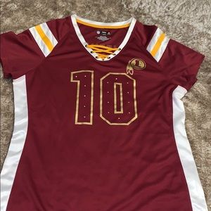 Multi Color NFL Jersey